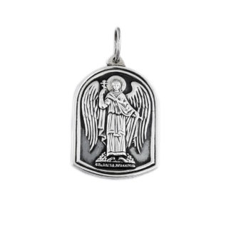 Нательная икона «Ангел Хранитель»