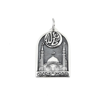 Нательная икона «Мечеть Кул Шариф»