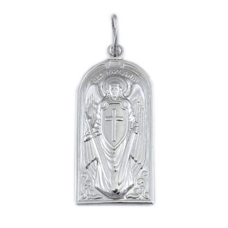Нательная икона «Святой Архангел Михаил»